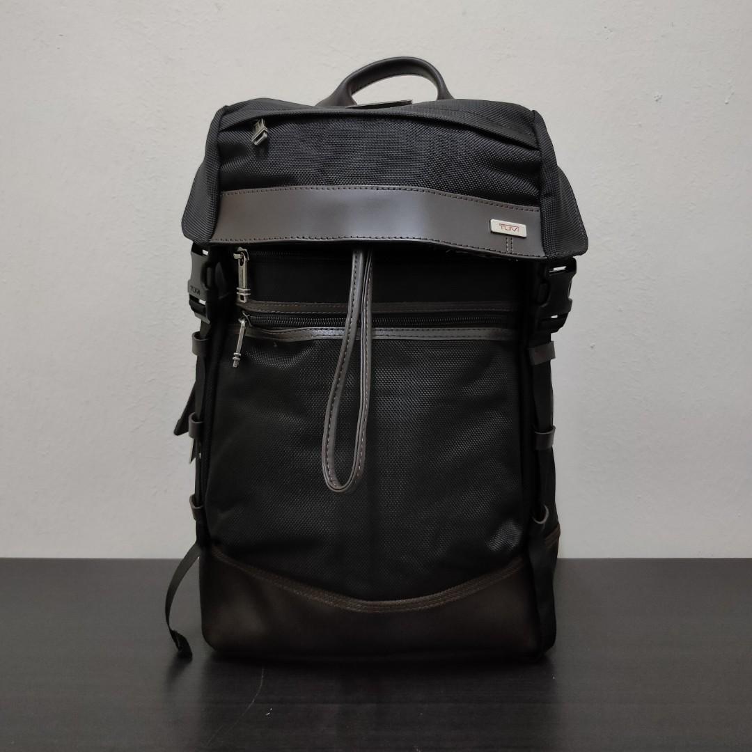 Tumi alpha bravo kinser discount