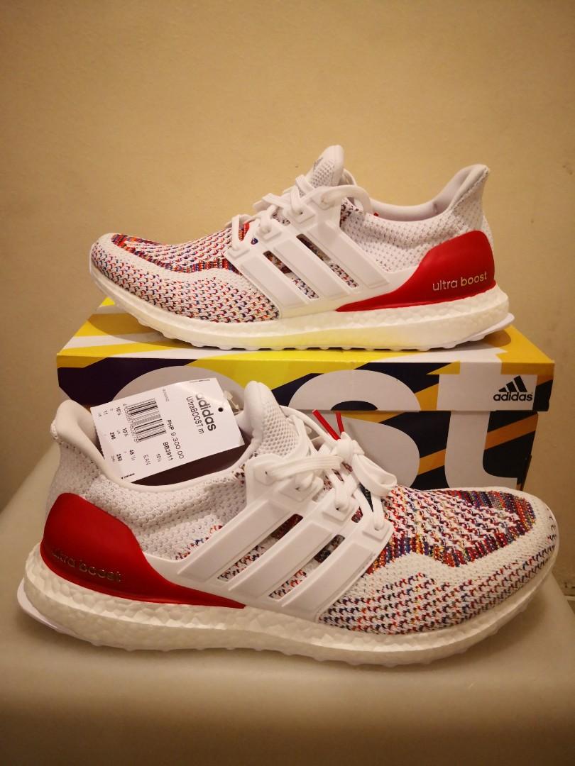 ultra boost 2.0 sizing