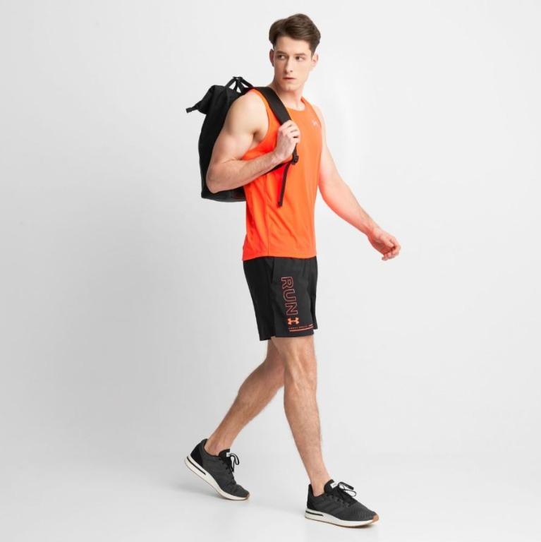 Men's ua speed stride hot sale singlet