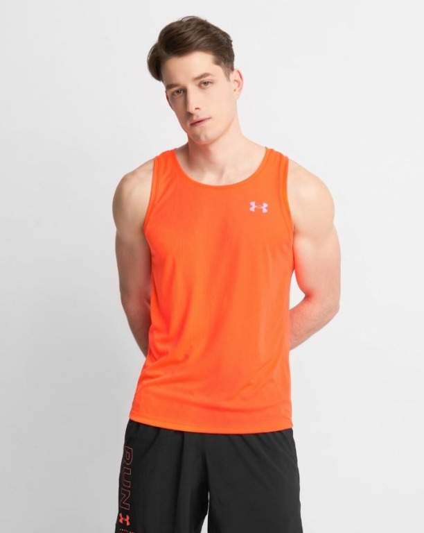 Under Armour Men Speed Stride Singlet CNY MRTDhobbyGhaut Men s