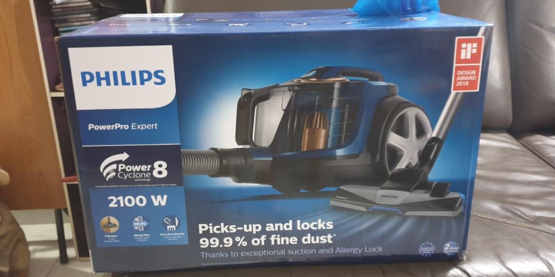 Philips FC9733/61 Vacuum cleaner, TV & Home Appliances, Vacuum Cleaner ...