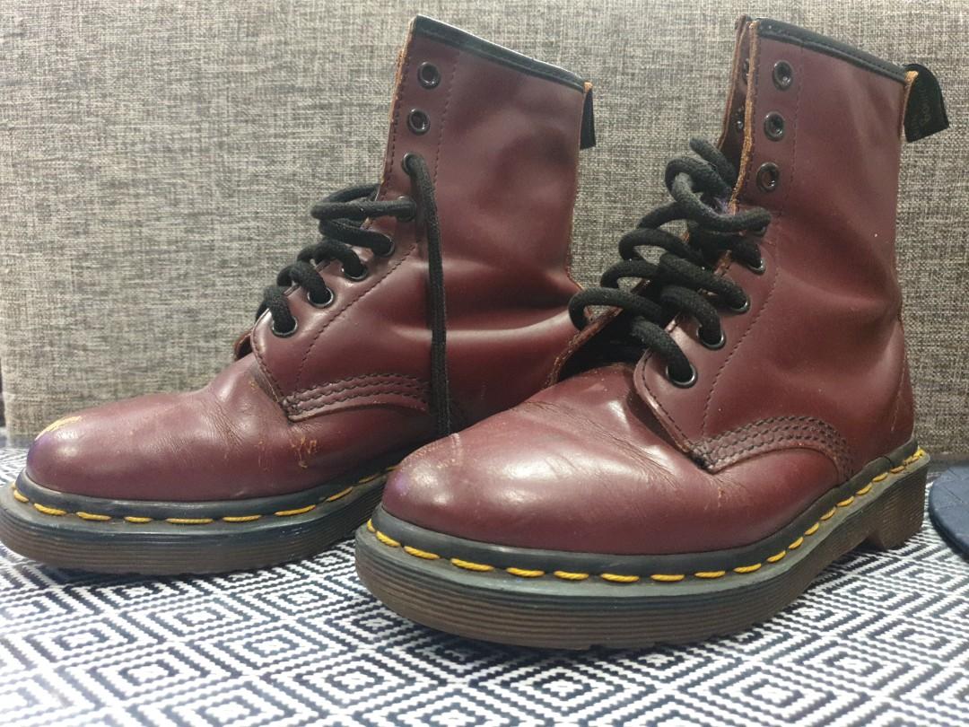 very dr martins
