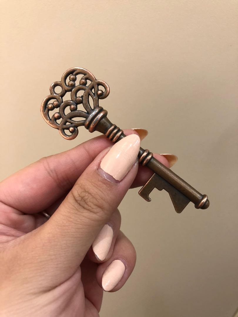 Vintage Key Bottle Opener/Keychain | *MULTIPLE IN STOCK*