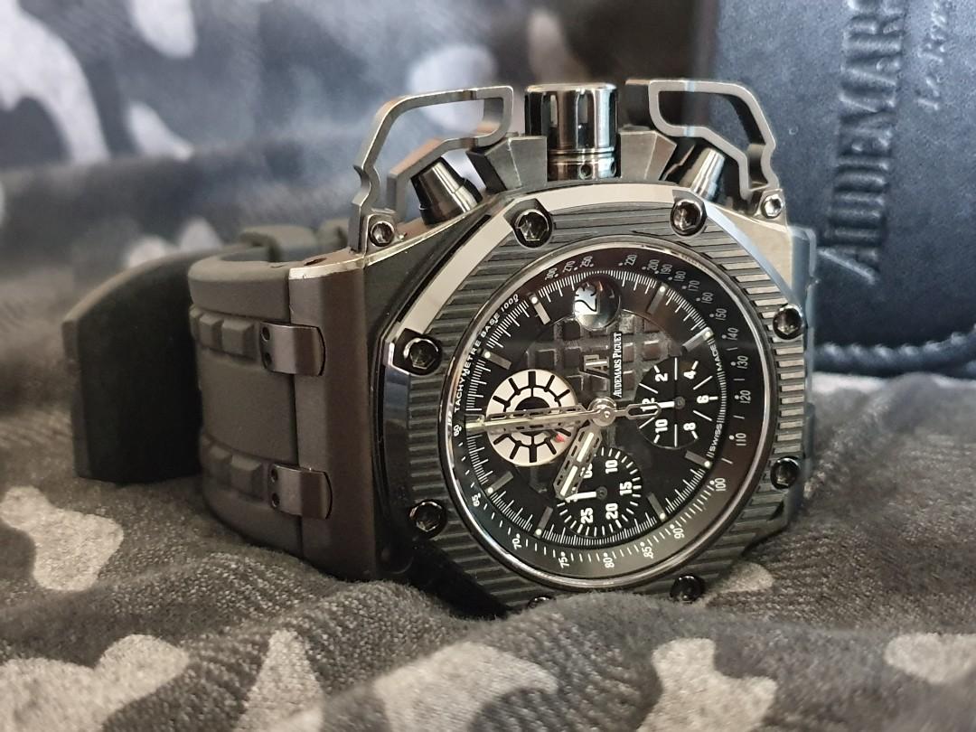 Audemars Piguet Royal Oak Offshore Survivor Limited Edition 2024