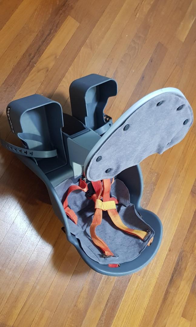 WeeRide childs bike seat, Sports Equipment, Bicycles & Parts, Parts