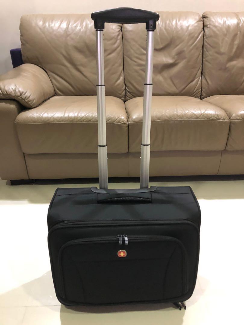 wenger cabin luggage