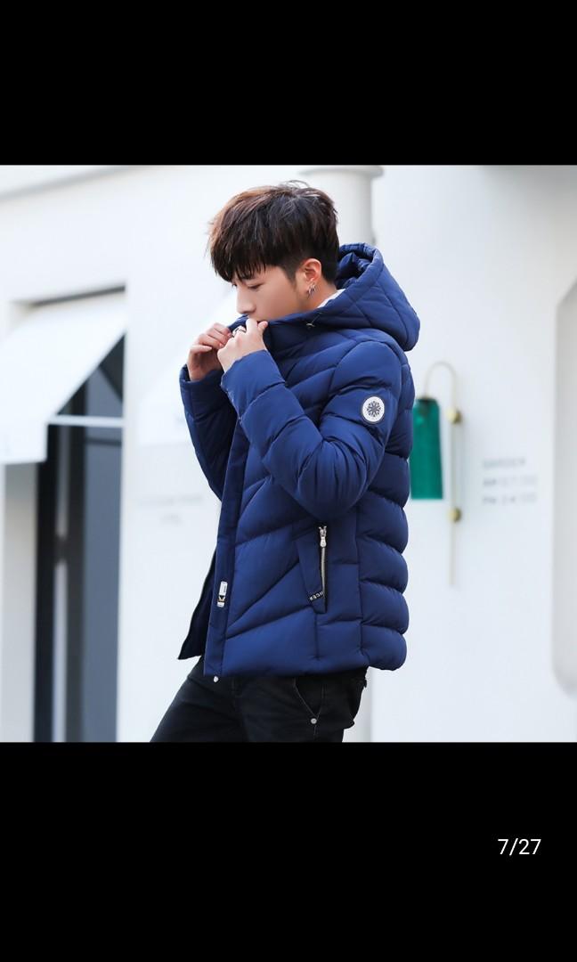 Winter Jacket (Category: Coats, Jackets and Outerwear) located in Singapore. Submitted by handeric (Listing ID 272643593, Image 1). Description: Brand new! Purchased over EZBuy but size doesn't fit. Quality material for cold travel. Cash only..