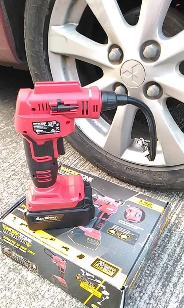 portable air pump autozone