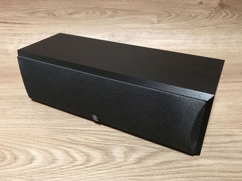 Yamaha 中置喇叭NS-C210(B) 一個, 音響器材, Soundbar、揚聲器、藍牙