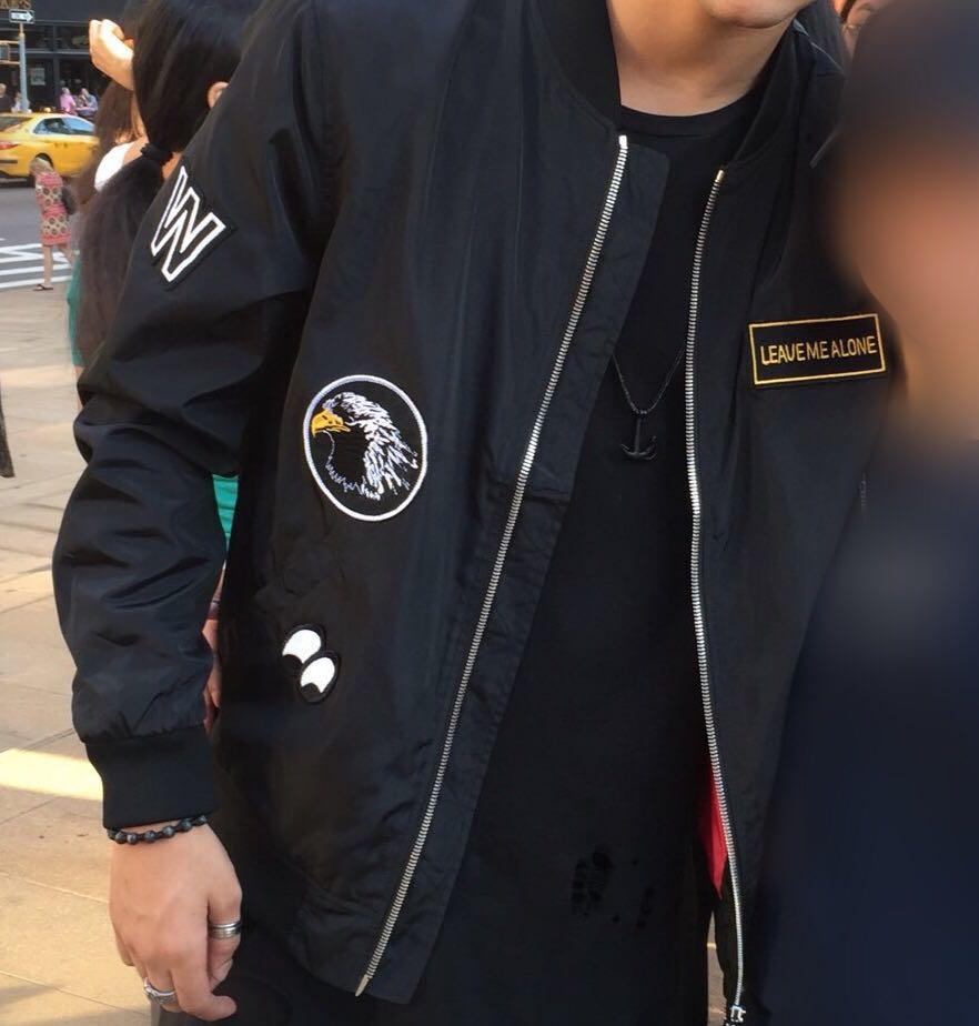 値下げ☆ZARA MATCHING BOMBER COAT 値下げ☆ZARA MATCHING BOMBER COAT 【公式通販】