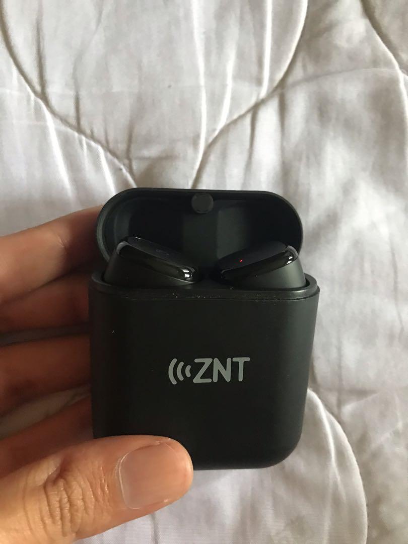 Znt n1 best sale mini bluetooth earbuds