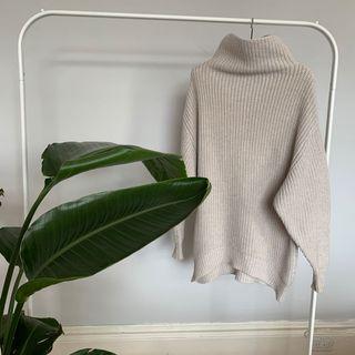 WILFRED MONTPELLIER SWEATER - SIZE S