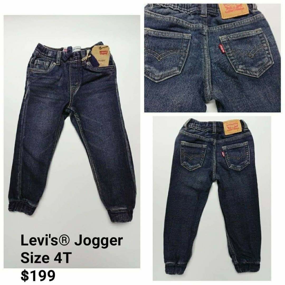 4t levi jeans