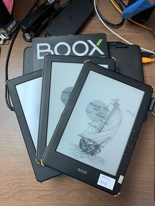 Boox n96ml n96c carat+  n96   9.7” e-link android reader 電子書 電子閱讀器 kindle kobo like book