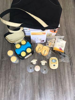 Medela freestyle Preloved  / pompa asi medela