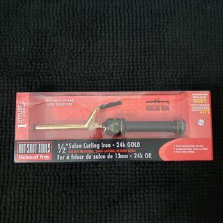 Hot Shot Tools 1/2" Curling Iron
