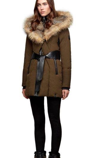 Rudsak winter jacket