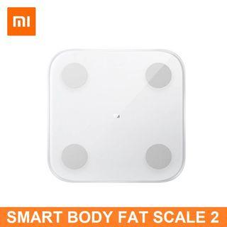 Xiaomi Mi Smart Body Composition Scale Gen 2 Weight BMI APP Display Bluetooth 5.0