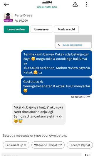 Real Testi Baju2 bagus 👍🏻👍🏻👍🏻 jamin PUAS 🤗