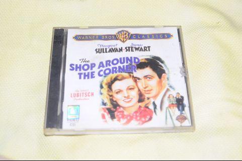 The shop around the corner VCD