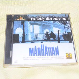 Woody Allen's Manhattan VCD