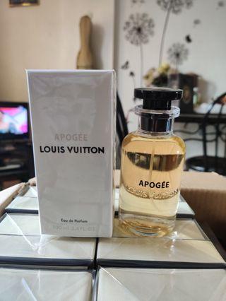Louis Vuitton Apogee authentic US tester perfume