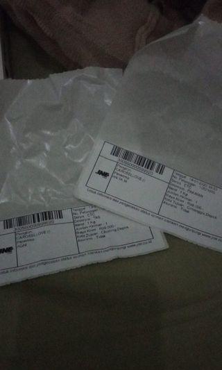 Alhamdulillah terjual