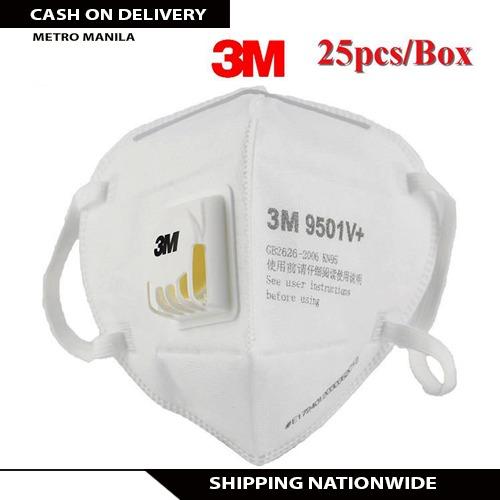 3m mask 9501v 3m mask 9501v