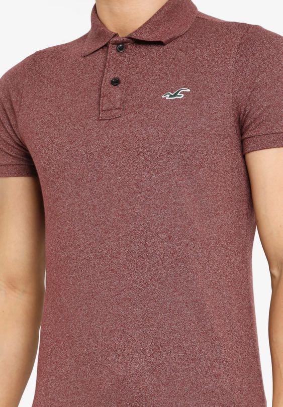 hollister polo t shirts