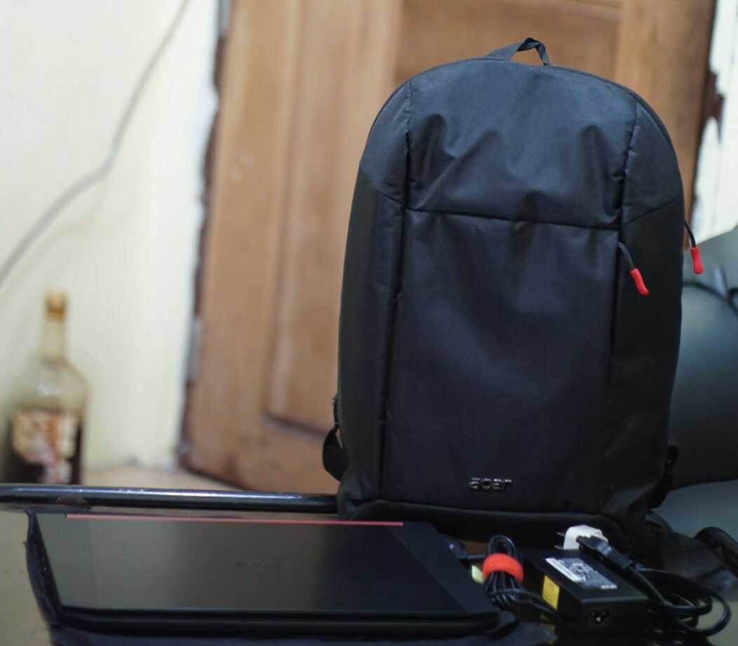 acer nitro bag