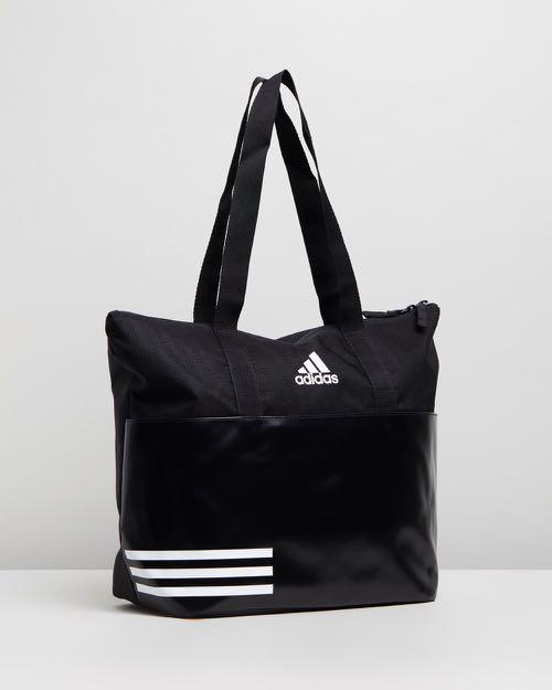 Adidas 3 stripes bag, Women's Bags & Tote on Carousell