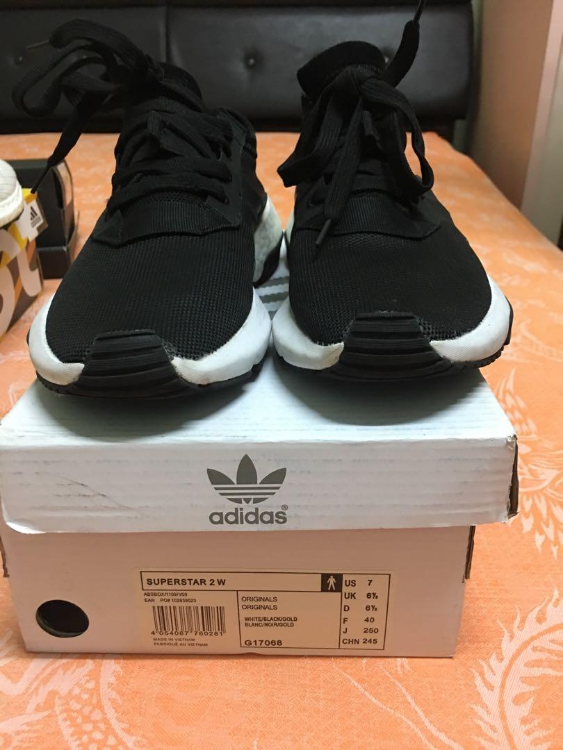 Adidas pod shop noir