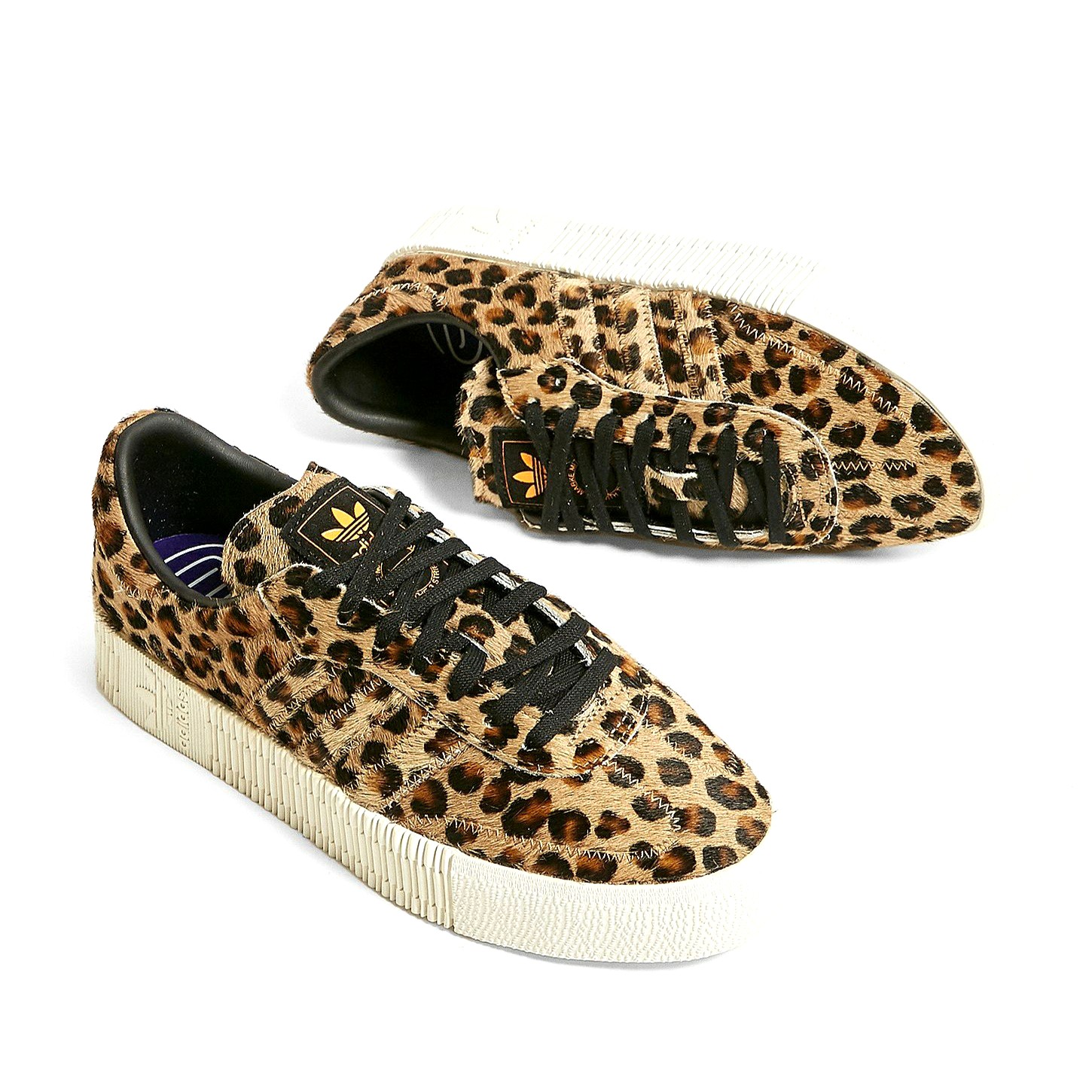 adidas leopard sambarose