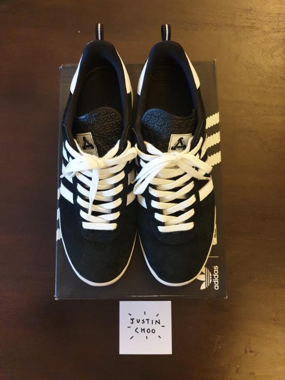 Adidas x palace indoor gazelle clearance