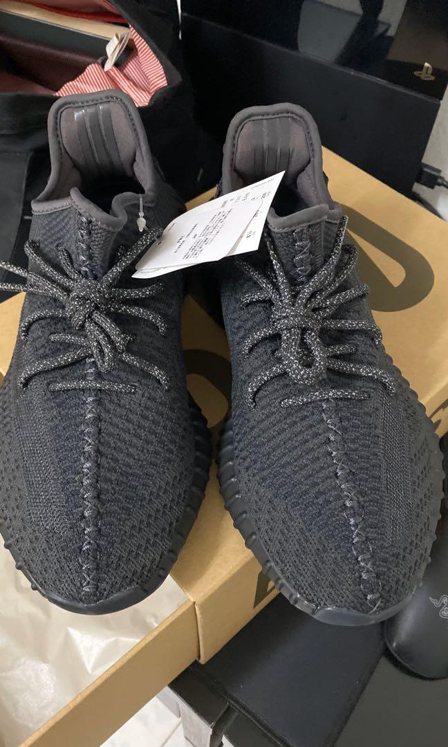 Adidas yeezy online 25 black