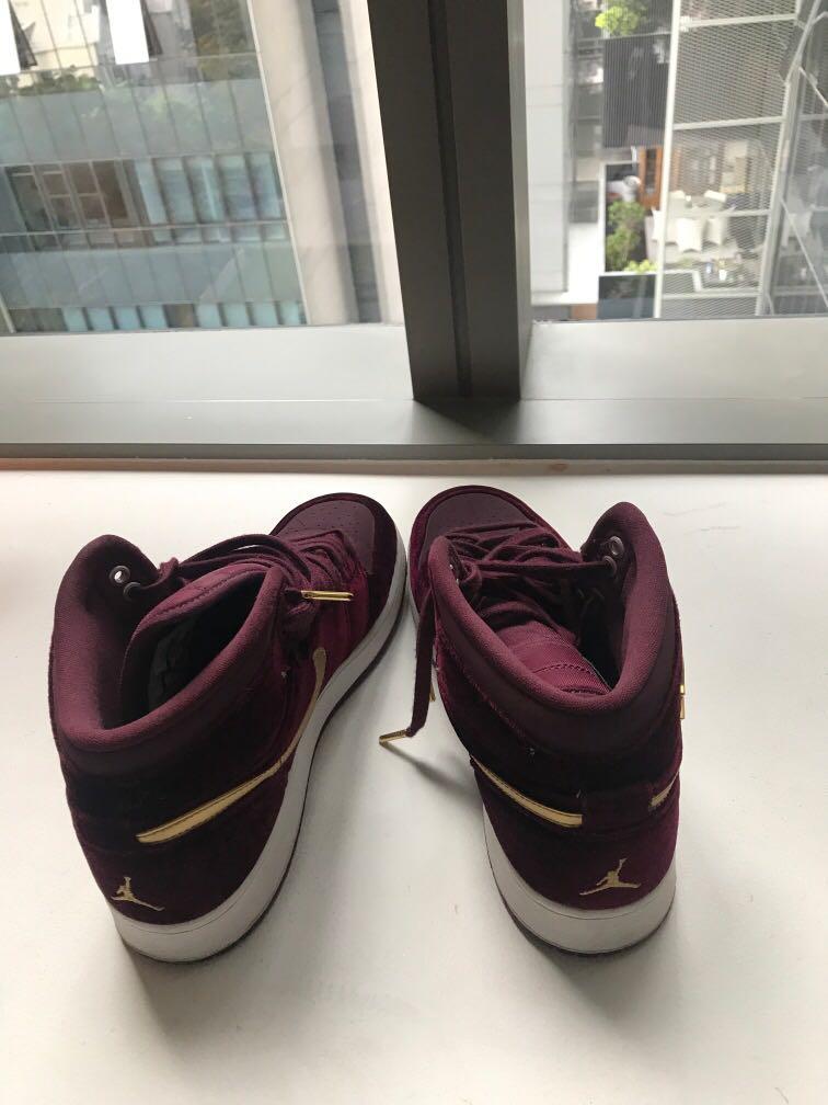 jordan 1 heiress