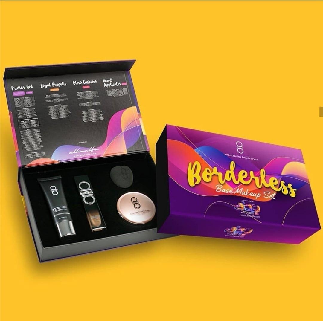 Alha Alfa Borderless Set Health Beauty Makeup On Carousell