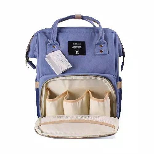 Anello Diapers Backpack with USB port, Babies & Kids, Going Out, Diaper