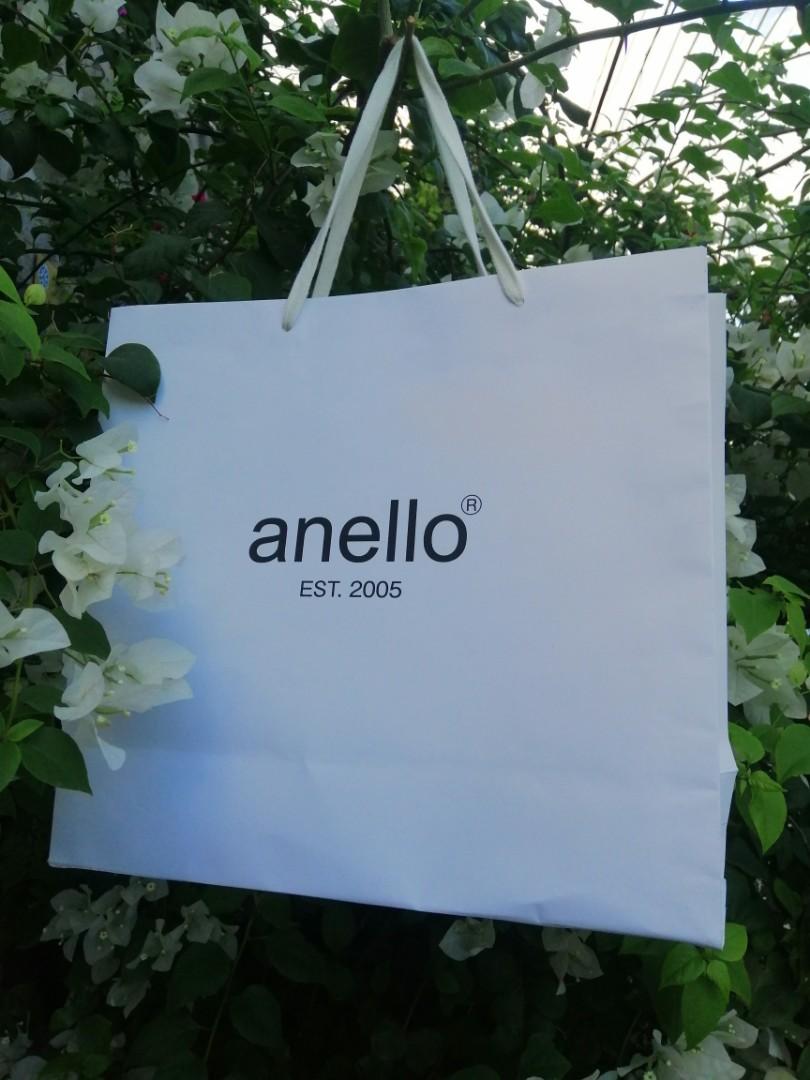 anello paper bag