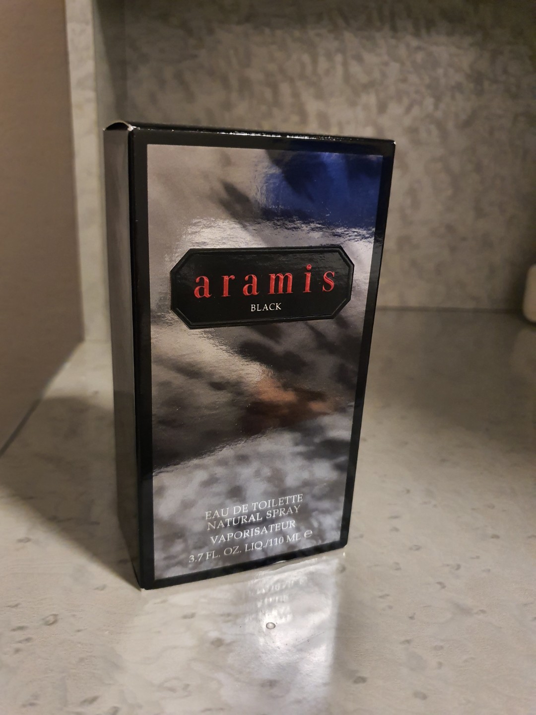 aramis black 110ml