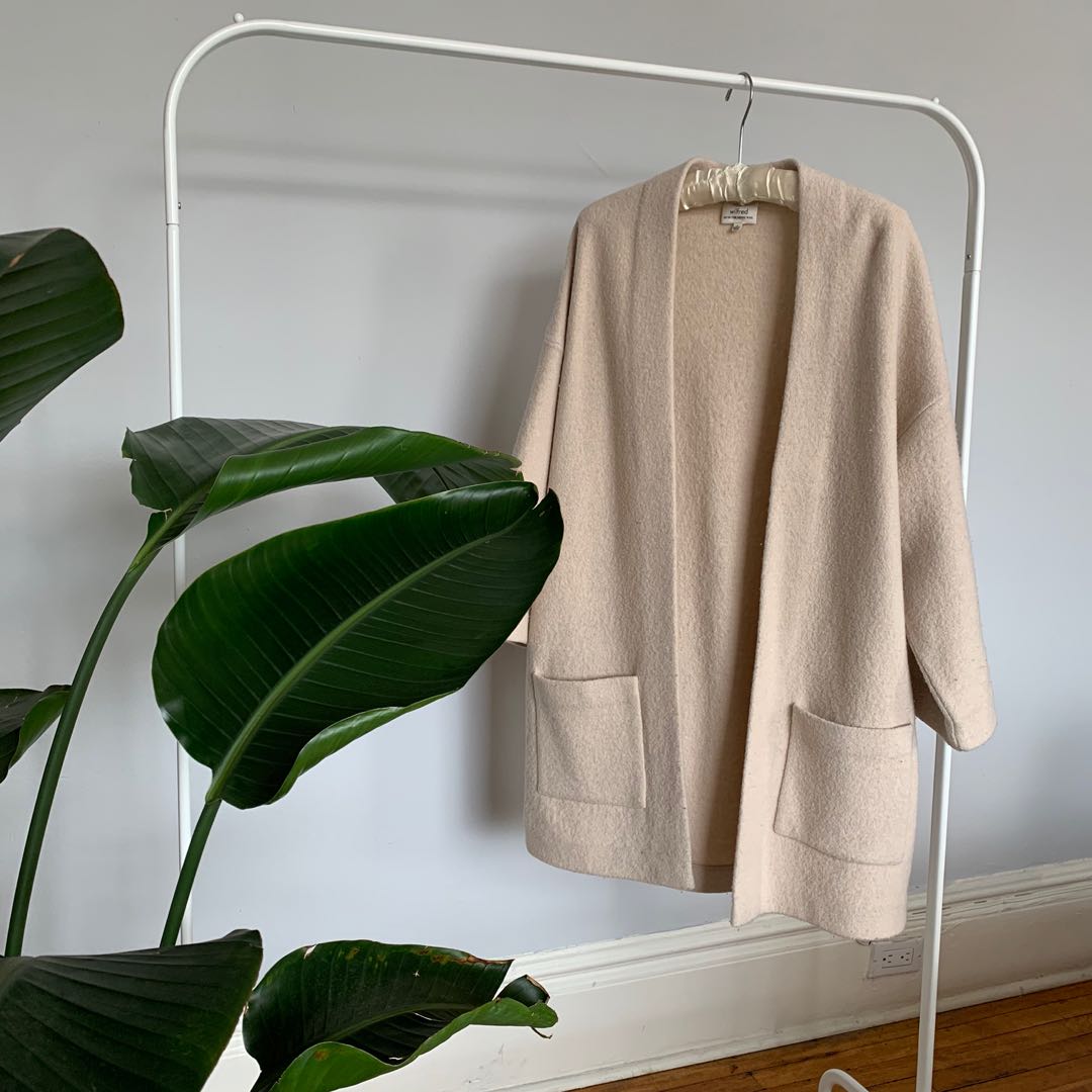 Aritzia brullon sweater 2025