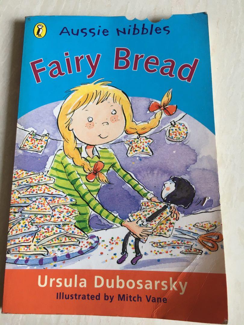 Fairy Bread Puffin Nibbles Aussie Nibbles By Ursula Dubosarsky Goodreads Author Mitch Vane Hobbies Toys Books Magazines Fiction Non Fiction On Carousell Fairy Bread Puffin Nibbles Aussie Nibbles By Ursula Dubosarsky Goodreads Author Mitch Vane Hobbies Toys Books Magazines Fiction Non Fiction On Carousell