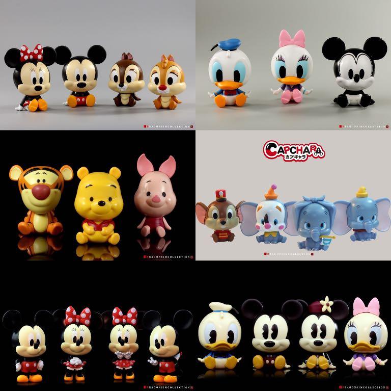 Capchara disney 2025