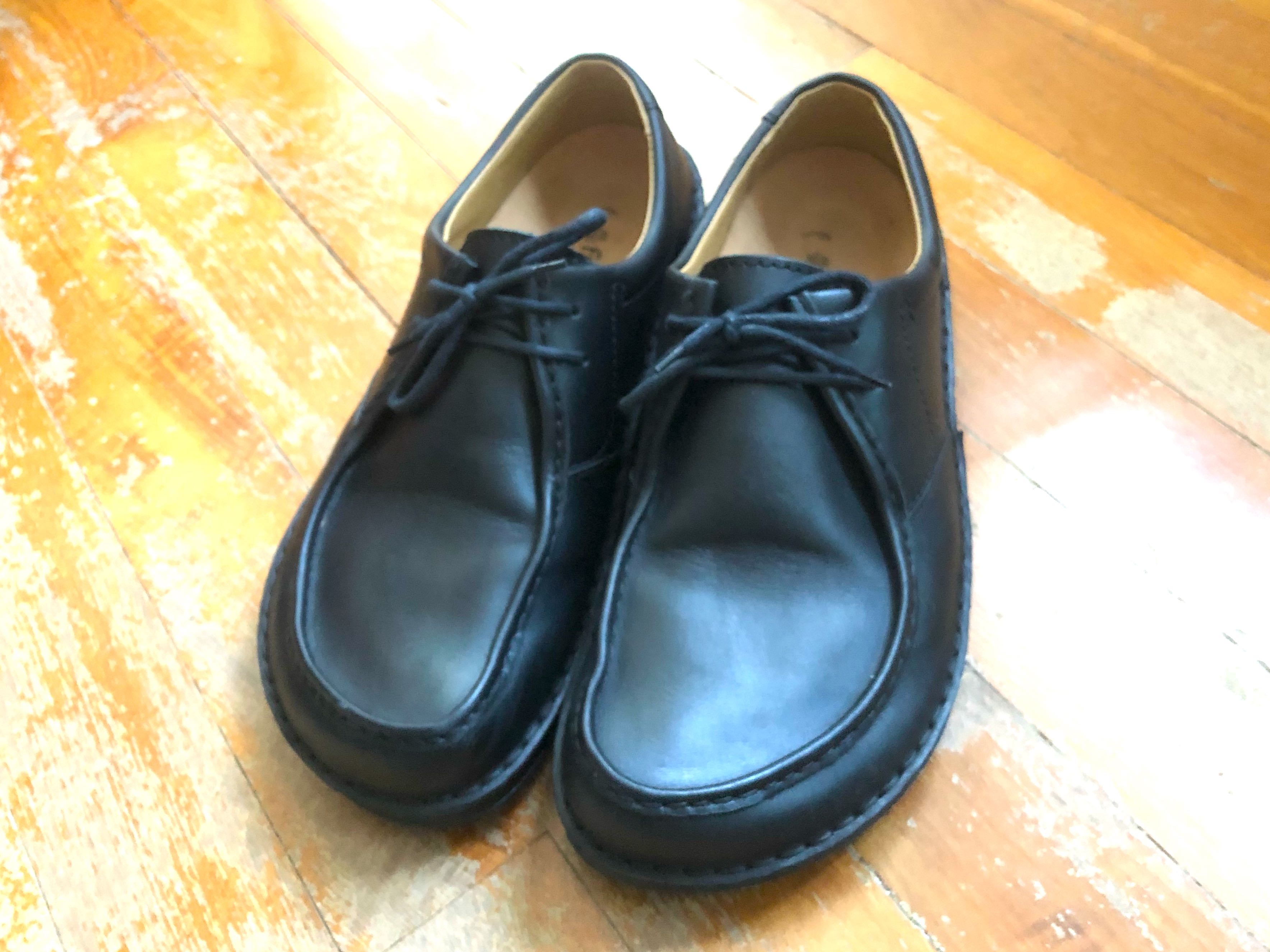 Birkenstock pasadena hot sale black