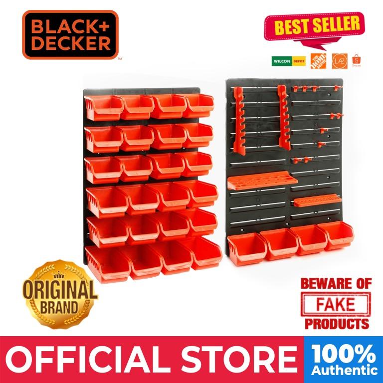 Black And Decker Wall Panel Bdst73832 8 Construction Industrial Construction Building Materials On Carousell
