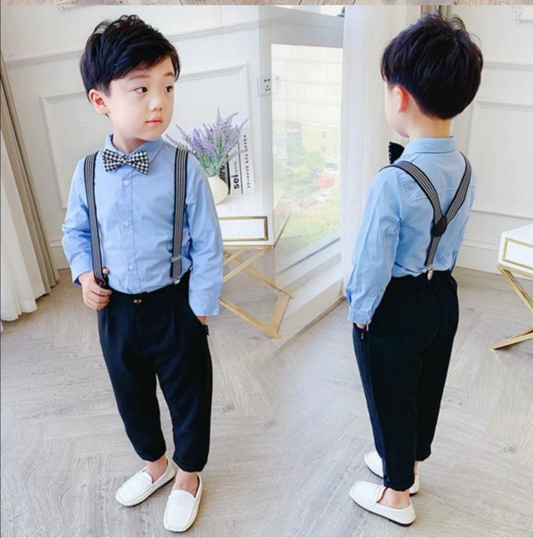 3yrs boy dress