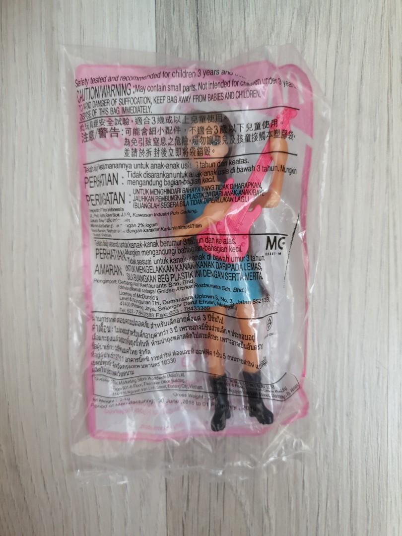 mini barbie 2018