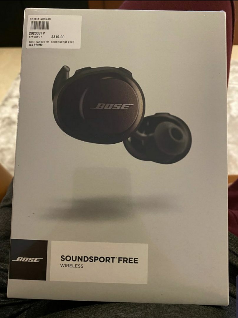 Bose soundsport harvey norman shop