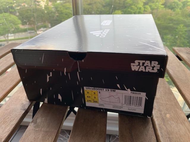 Ub19 star hotsell wars