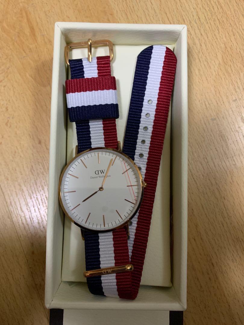 Daniel wellington hotsell magnetic strap
